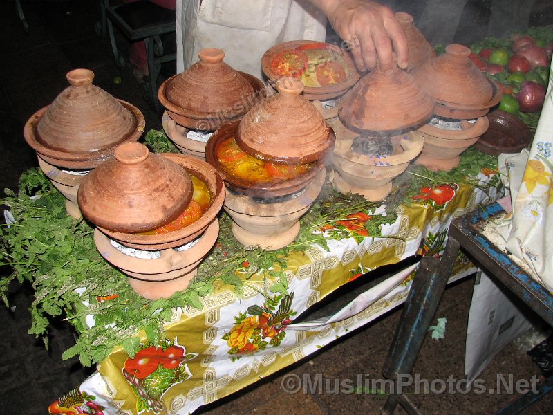 Ramadan at Jama el Fna